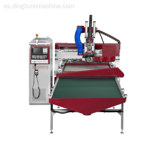 Muebles para paneles CNC Talladora 1